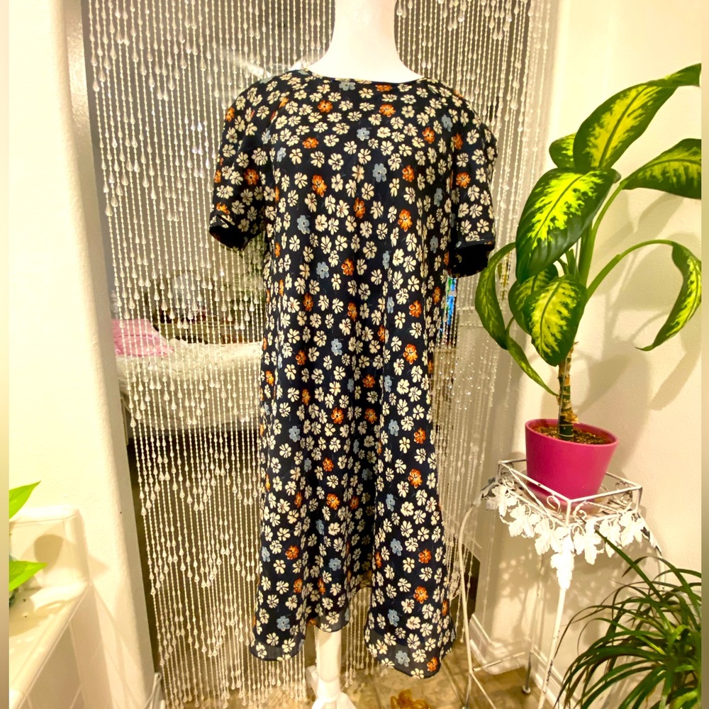 LIZ CLAIBORNE DRESS w/LINING